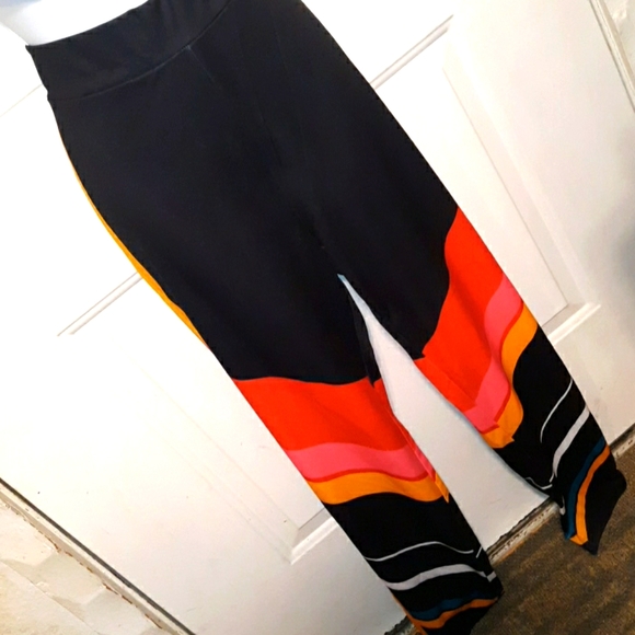 NWT Women's Juniors Bright & Trendy MS MOUSE XL Jacket & Leggings Tracksuit Set - Picture 11 of 16